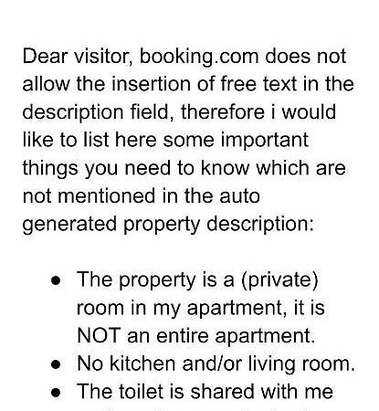 Nicole, Not For Parties, Not A Hotel, Room With Shared Bathroom, No Kitchen Amesterdão Exterior foto